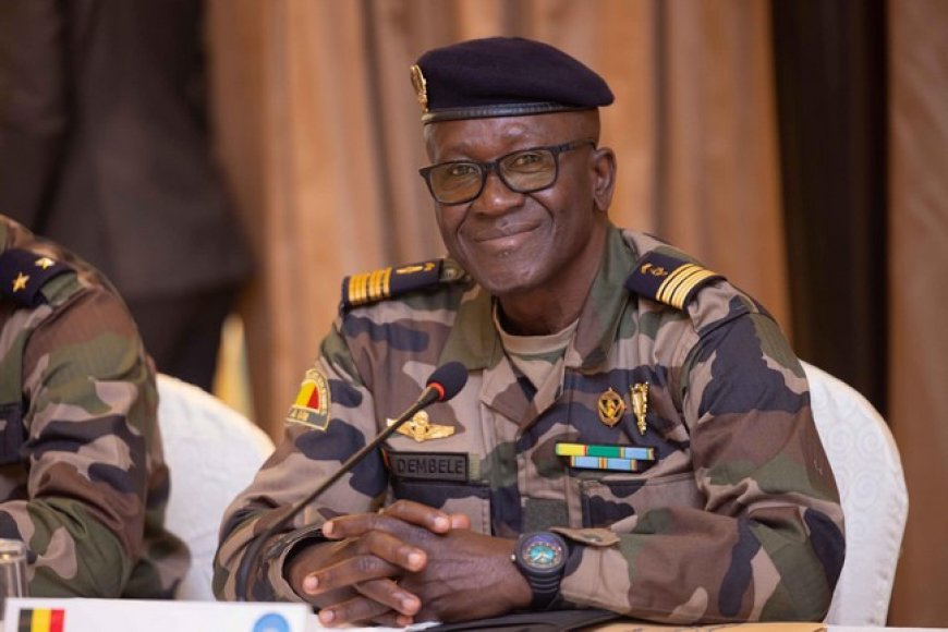 Recrudescence des attaques terroristes dans l’espace AES :  «Les terroristes et leurs soutiens cherchent à affaiblir l’AES en utilisant des drones kamikazes…», dixit Colonel-major Souleymane Dembélé de la Dirpa