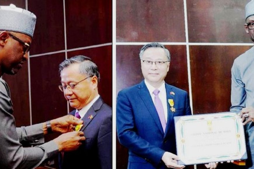 Coopération Mali-Chine :  Fin d’une mission bien accomplie par Chen Zhihong