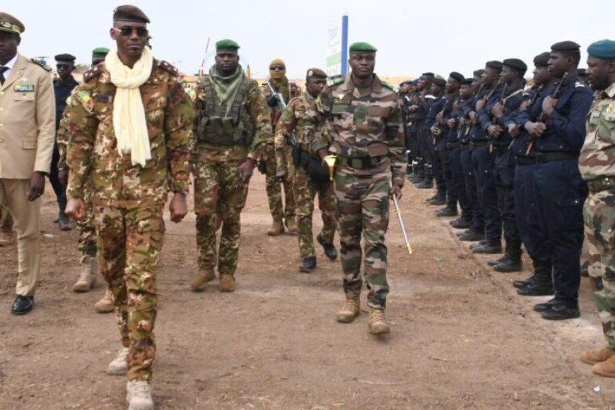 Mali : un commandement spécial contre les attaques djihadistes