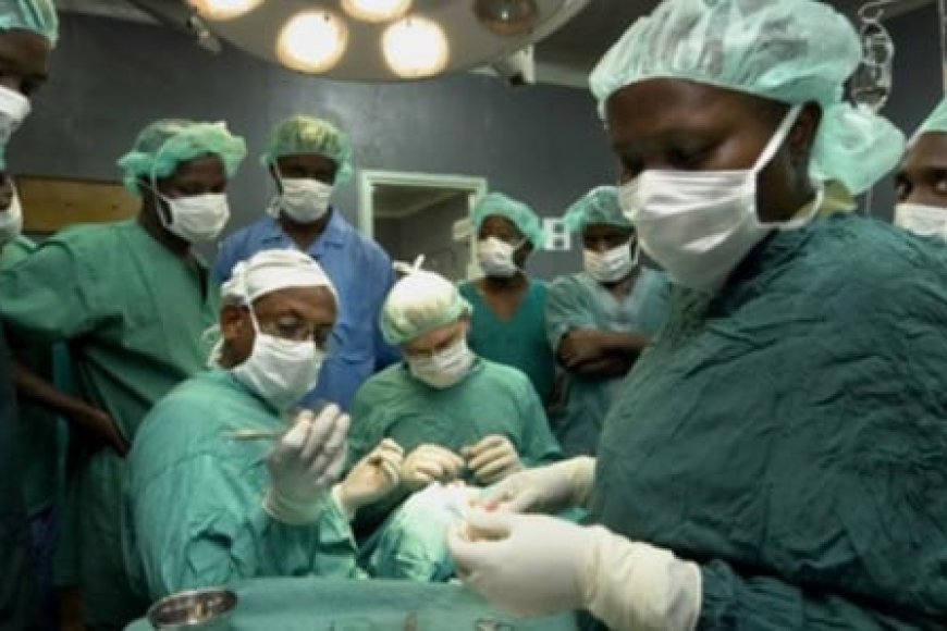 Un Angolais opéré par un médecin se trouvant à 11.000 km, une première en Afrique