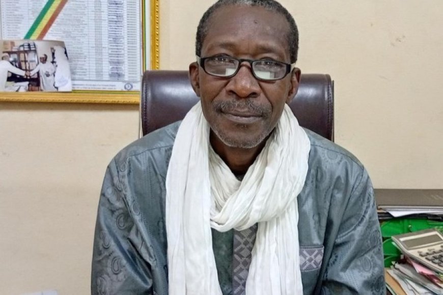 Adama Amion Guindo, chef DEP de l’OMH : "Il n'y aura pas de blanc-seing pour les occupants sans titre ni droit"