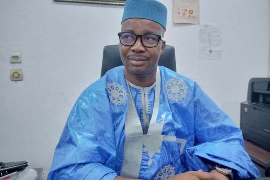 El Hadj Ichaka Diakite, président de l'USB : "Grâce à l'engagement, la passion et le travail  de chacun, nous venons de vivre une saison  exceptionnelle, riche en émotions et en réussite"