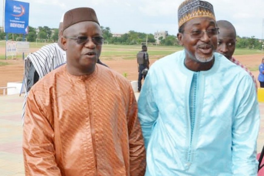 Mohamed Haïdara, président de la fédération malienne des sports équestres : "Le PMU-Mali est le socle des activités hippiques au Mali"