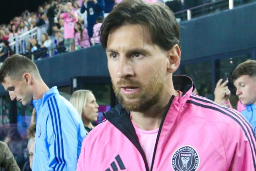 L’hommage de Lionel Messi à Cristiano Ronaldo
