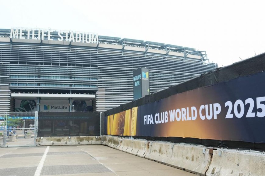 Coupe du Monde des Clubs : témoignage accablant sur le stade qui accueillera la finale du Mondial 2026