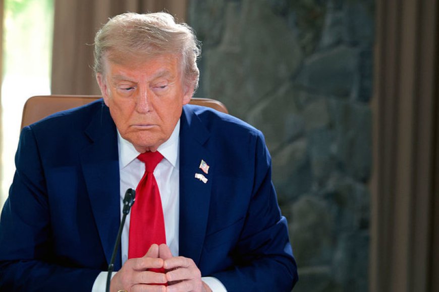 RDC-Rwanda : Donald Trump annonce un accord de paix et se verrait en prix Nobel de la paix