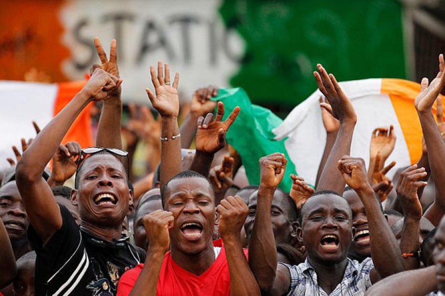 Présidentielle en Côte d’Ivoire : les deux principaux partis d’opposition unissent leurs forces