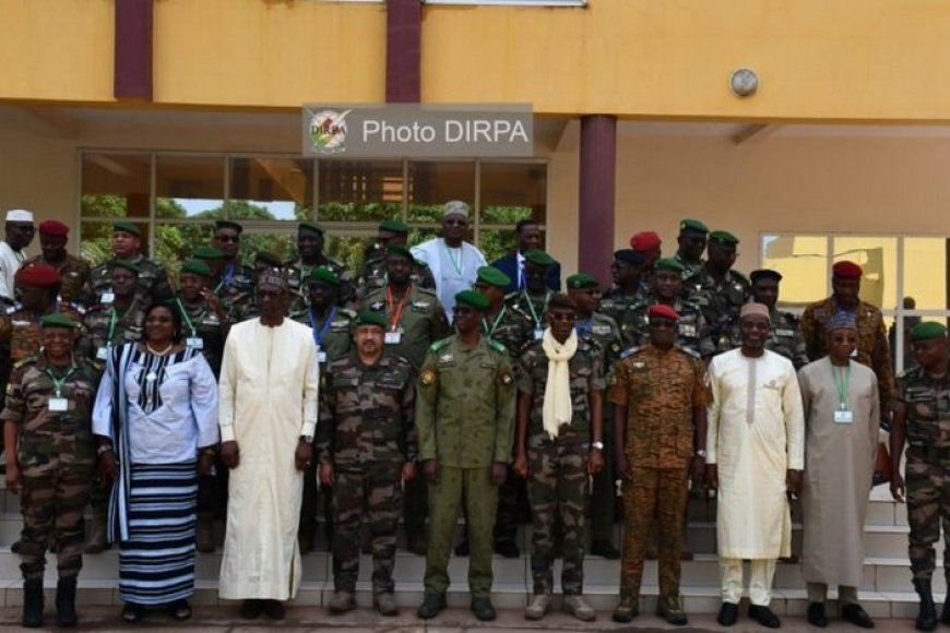 Mali, les ministres de la défense de l’AES renforcent  le cadre de concertation et de coordination dans la lutte contre le terrorisme