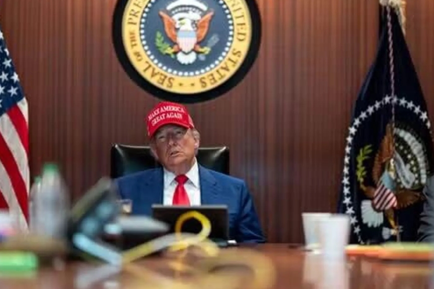 Frappes américaines en Iran: un pari risqué qui pourrait faire vaciller Trump