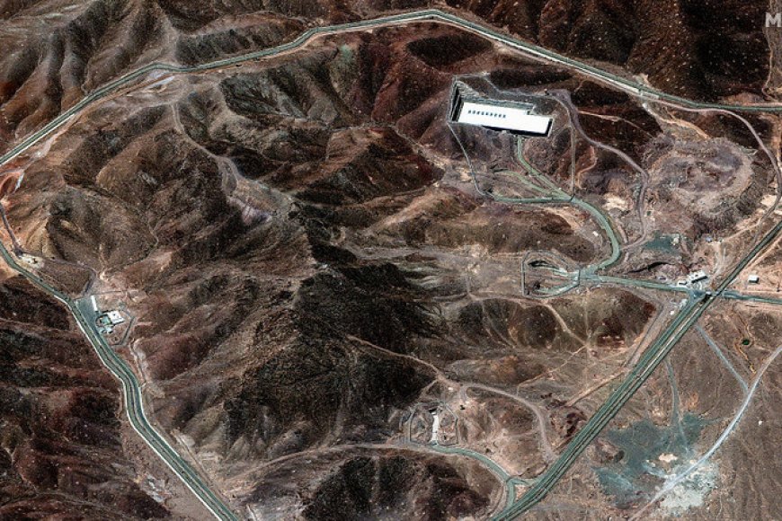 L’Iran dément la destruction du site nucléaire de Fordo à la suite des frappes américaines