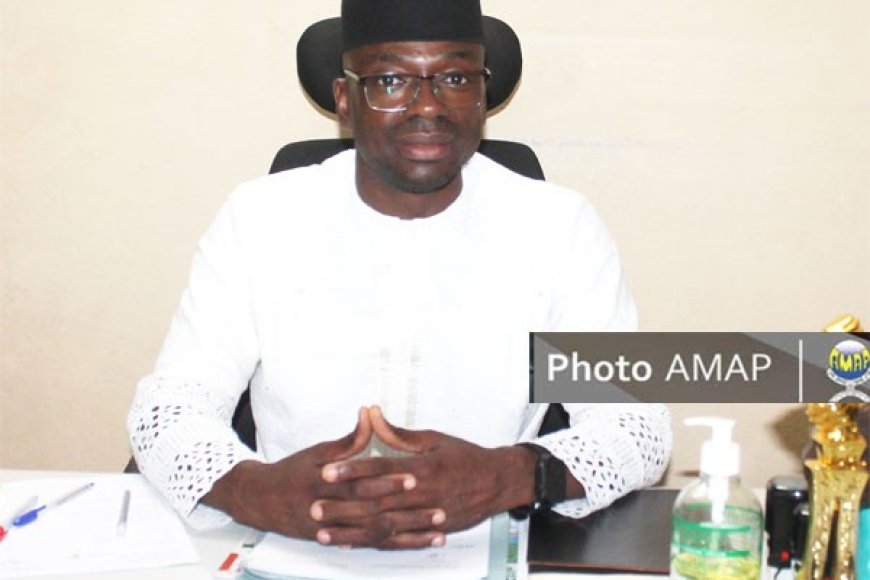 Souleymane Papa Coulibaly : «On doit mettre en place les outils de prévention pour limiter la consommation et l'accès à la drogue»