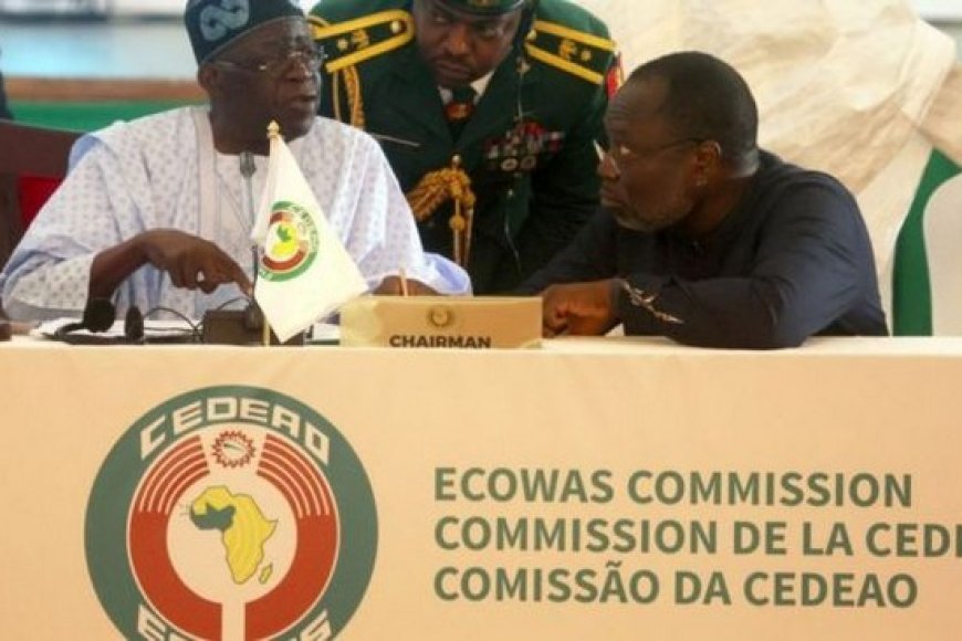 Tinubu appelle l’AES à revenir dans la Cédéao