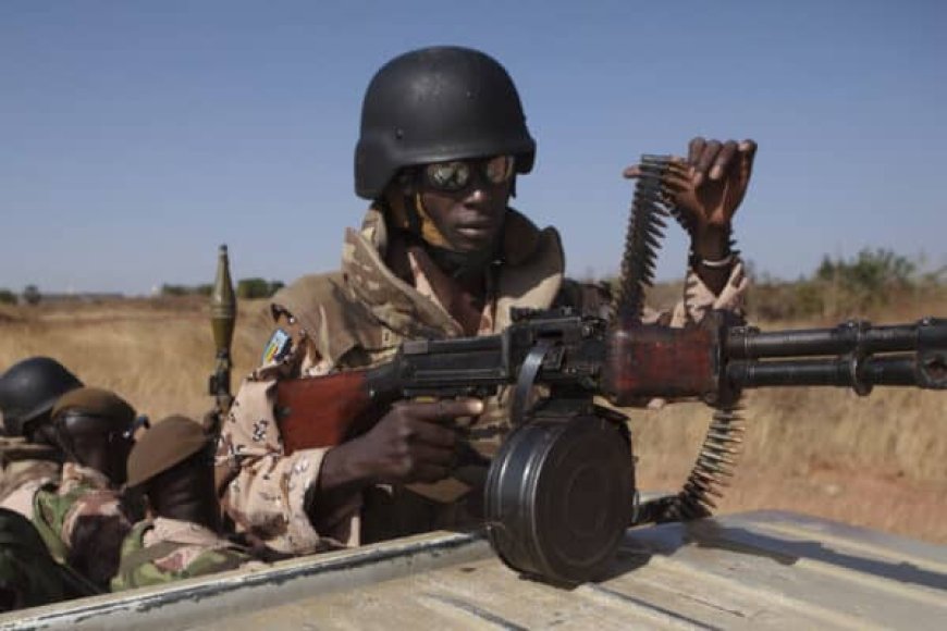 Les FAMas frappent fort : des bases logistiques terroristes détruites à Ber, Gossi et Ménaka