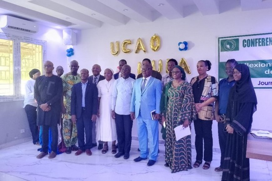 Journée de l’Afrique : L'Ucao UUba perpétue la tradition