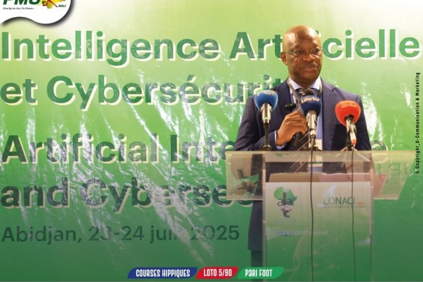 Le PMU Mali prend part au séminaire sur l’intelligence artificielle et la cybersécurité à Abidjan