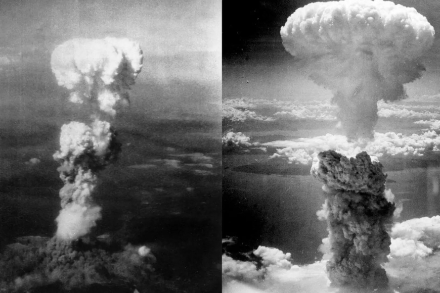 Trump constate une similitude entre les frappes US contre l'Iran et les bombardements de Hiroshima et Nagasaki