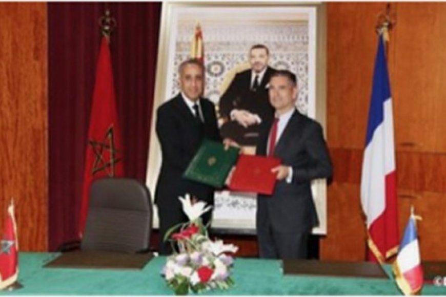 Signature d’un Plan d'action conjoint entre les services de la Sûreté nationale et la Direction Générale de la Police nationale