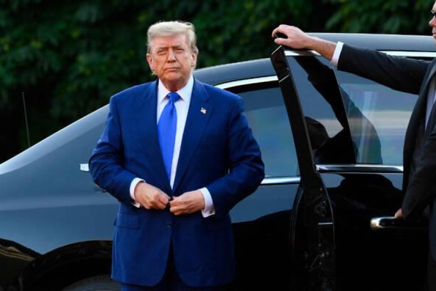 Le sommet de l'Otan rentre dans le dur, suspendu à Trump