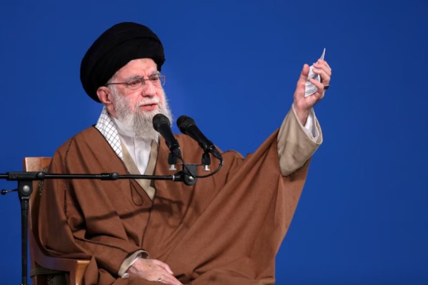 Le guide suprême salue la “victoire” de l’Iran sur Israël et la “gifle cinglante” infligée à l’Amérique