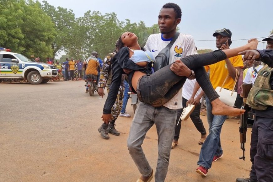 Centrafrique : une explosion meurtrière endeuille l’épreuve du bac à Bangui
