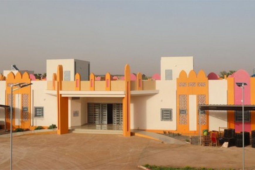 Nouvelle Maison de Justice de Mopti : L’importance de l’investissement reste historique