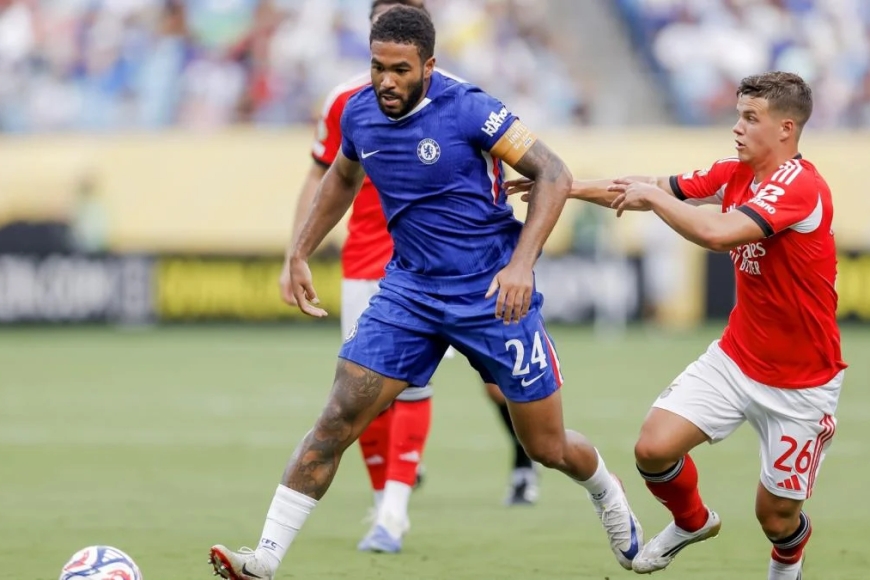 Coupe du monde des clubs : Chelsea élimine Benfica après un match de plus de quatre heures !
