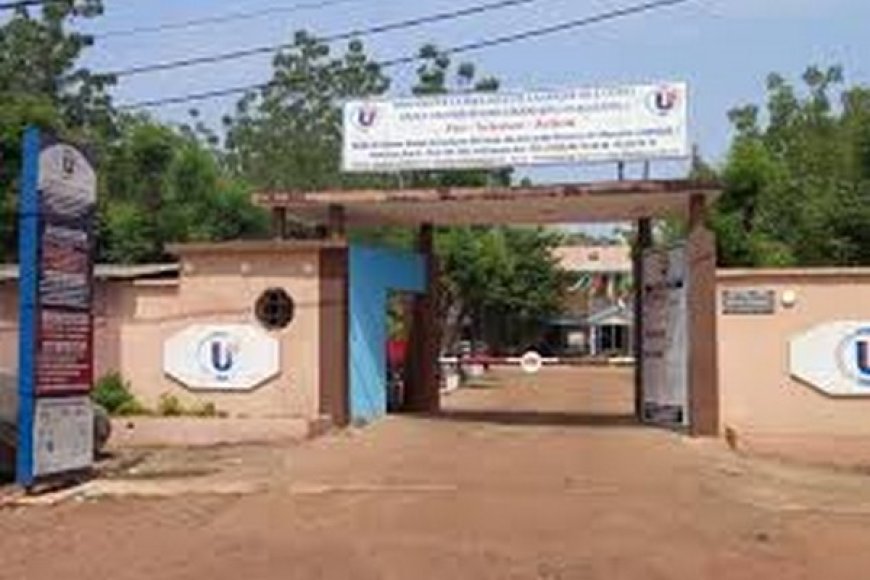 Vie dans les internats de l'Unité universitaire de Bamako de l’UCAO : La discipline comme mot d’ordre