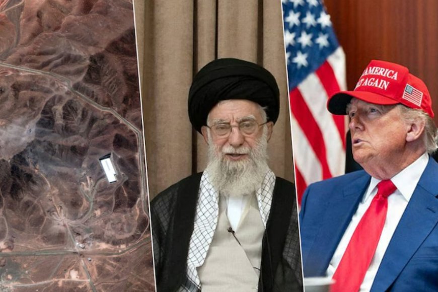 Les sites nucléaires iraniens ont-ils été détruits par Trump? Un appel téléphonique secret sème le doute