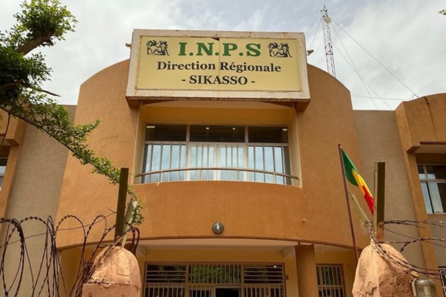INPS-Sikasso : la fédération régionale des associations de retraités formée aux démarches