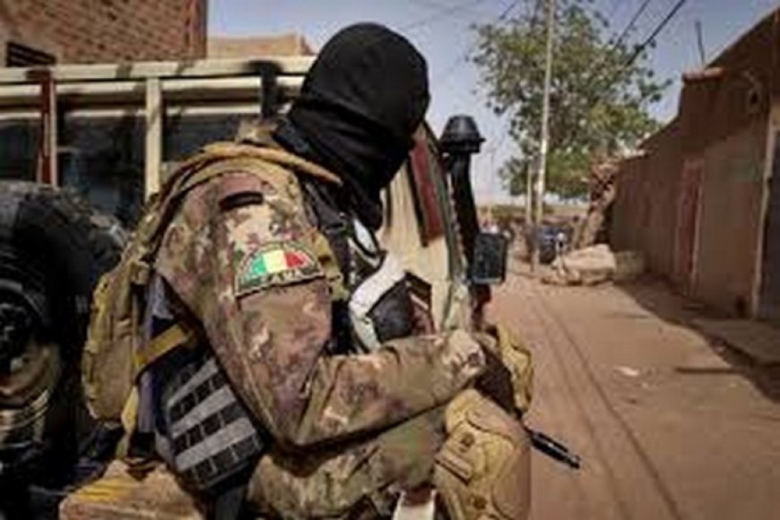 À l'heure du Mali : De la stratégie de l'ennemi, sur tout compris