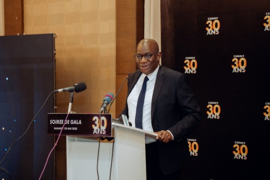 Canal+ célèbre les 30 ans de sa présence au Mali