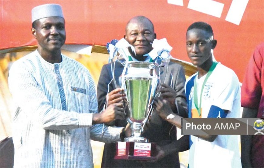 Coupe du Mali : Le Stade malien termine la saison en beauté