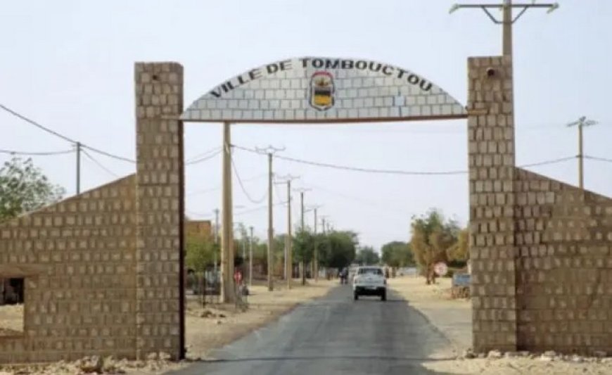 Urgent : 13 terroristes neutralisés ce lundi dans une tentative d’infiltration au camp de Tombouctou