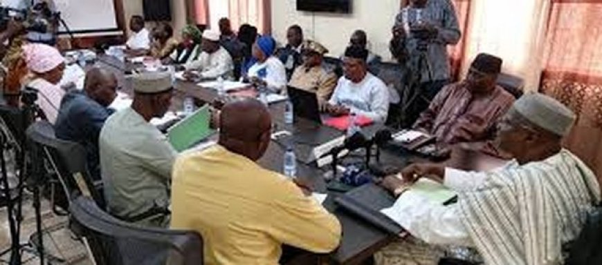 Comité d’Orientation et de Pilotage du  PDIRAAM-Phase2 : Le Ministre Youba BA préside les travaux de la 2ème session