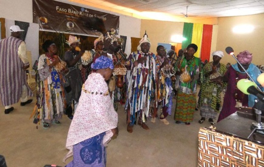 Sikasso : «Faso Baro Kene», pour l'éveil de la fibre patriotique