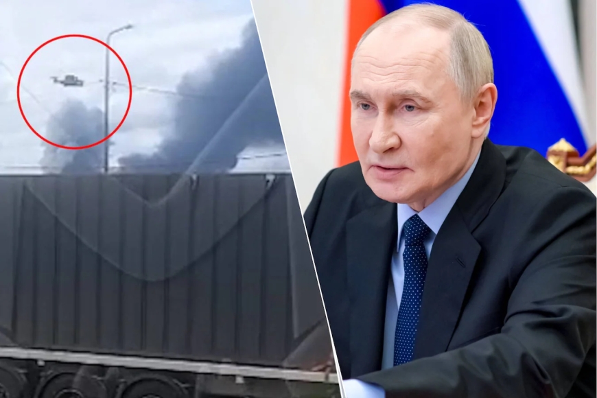 Comment Moscou ripostera-t-elle après l’opération “Toile d’araignée”? Une “réponse nucléaire” est-elle envisageable?