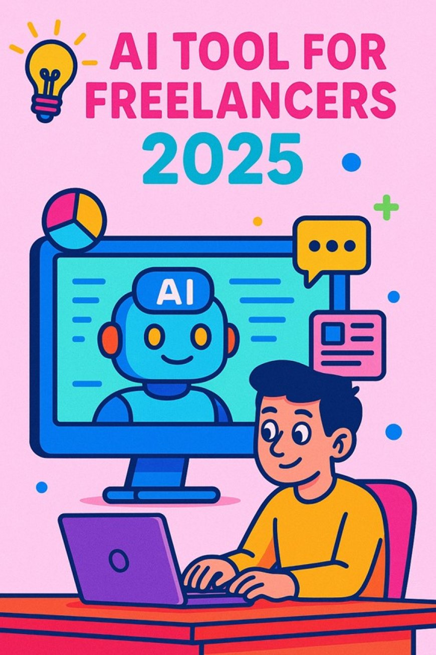Top AI Tools for Freelancers | Exploring the Best AI Tools | 2025