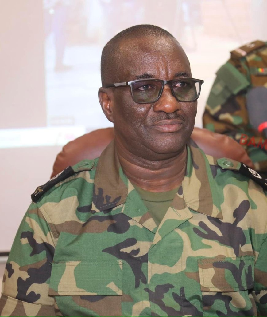 Mali : Le Directeur national de l’Administration pénitentiaire, Abdoulaye Maïga, libéré hier mardi