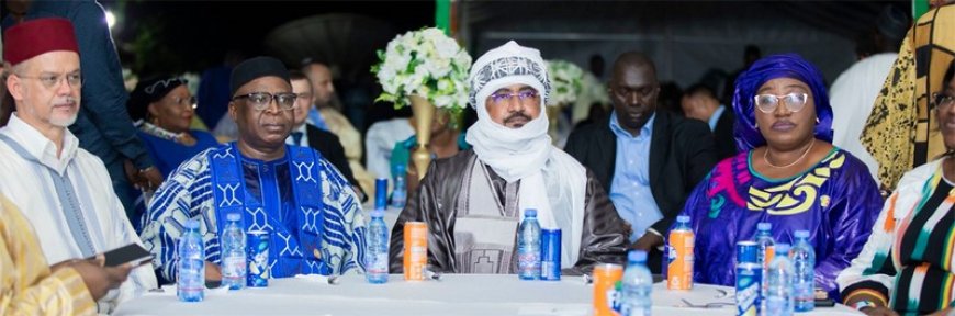 Nuit de l'intégration africaine : Diversité et unité au rendez-vous !