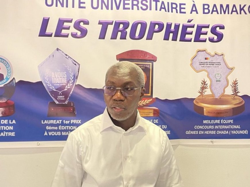 UCAO-UUBA : Des trophées nationaux et internationaux