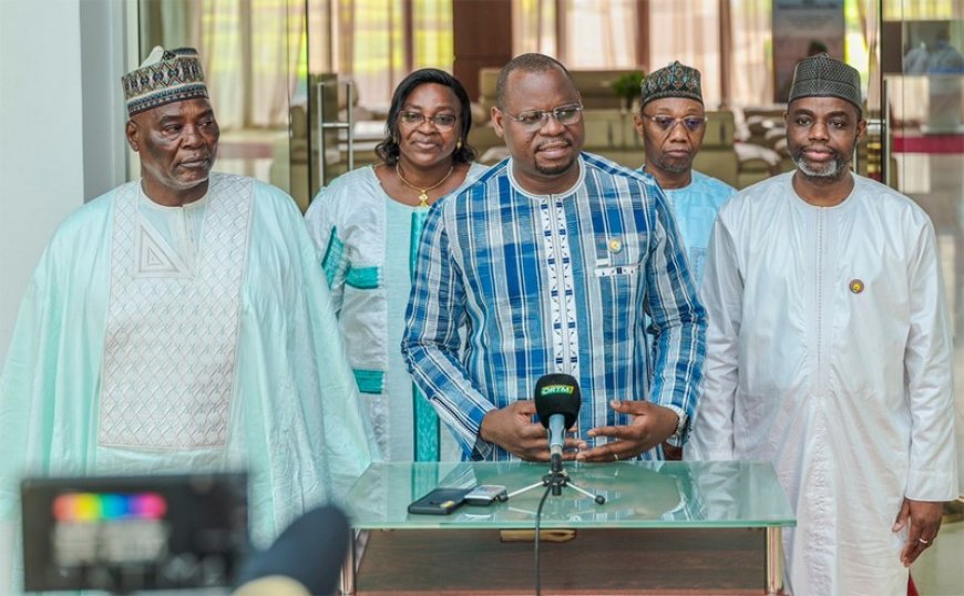 Réunion des ministres chargés de la justice de l'AES à Bamako : Harmonisation des législations pénales sur le terrorisme et la criminalité transnationale organisée