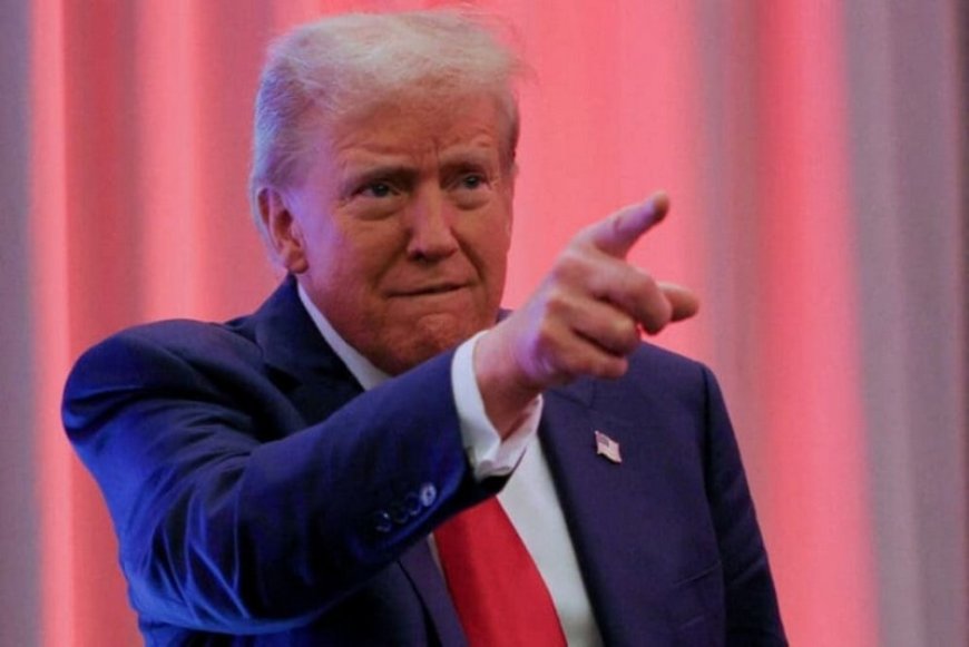 États-Unis : Trump ferme les frontières à 12 pays