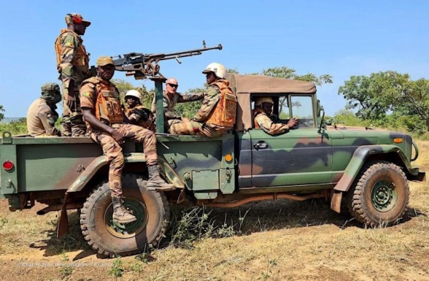 Mali : L’Armée annonce une série d'opérations offensives contre les terroristes