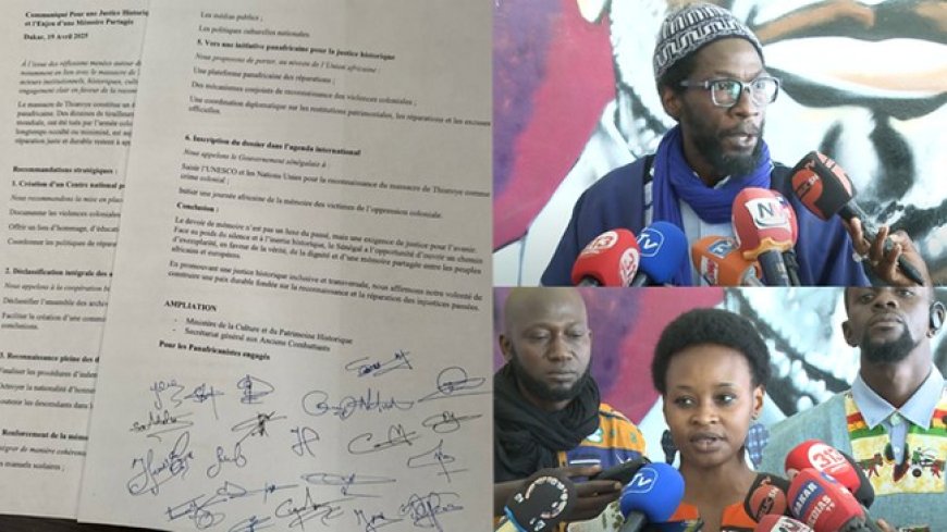 Le Sénégal en première ligne du combat panafricain au titre du colonialisme