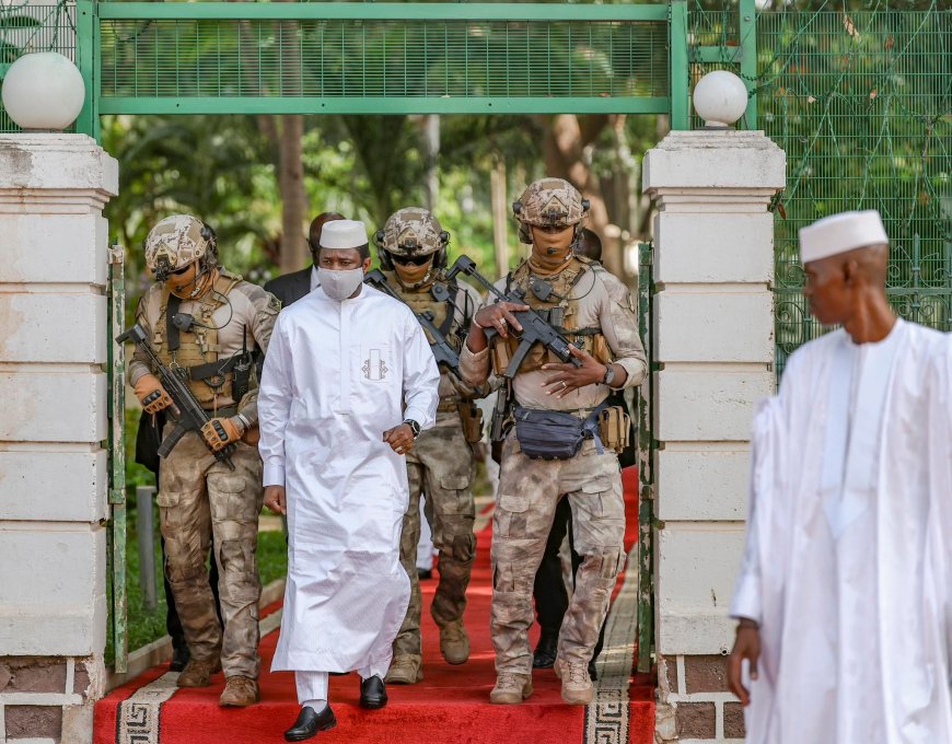 Fête de Tabaski: le Président GOÏTA rend hommage aux martyrs et appelle à la cohésion