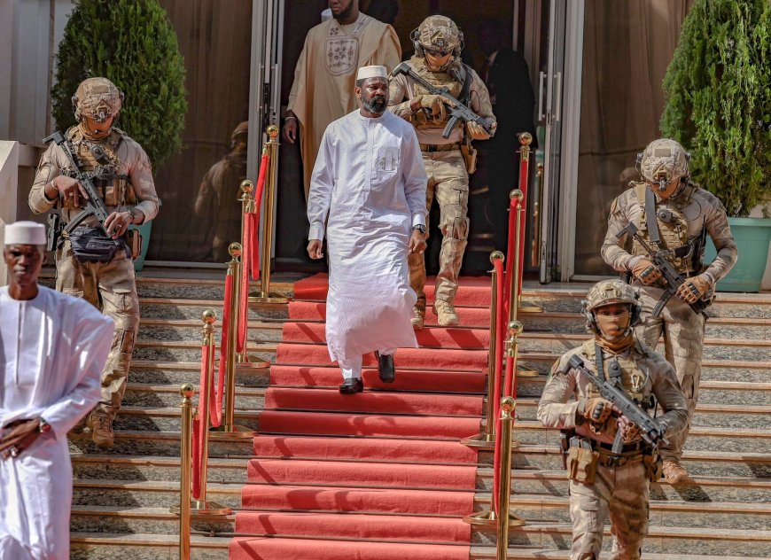 Fête de Tabaski: le Président GOÏTA rend hommage aux martyrs et appelle à la cohésion