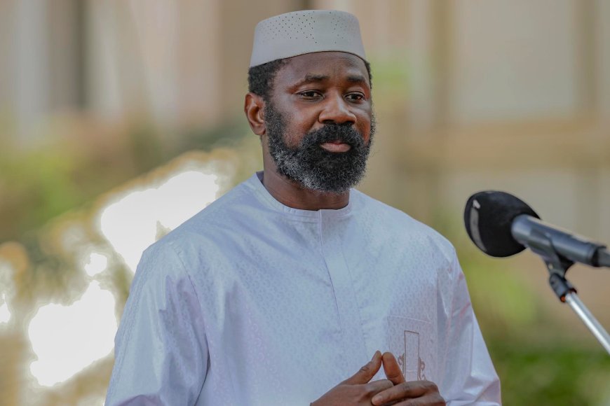 Le Président de la Transition, Assimi Goïta lors de la célébration de Tabaski : « Nous allons mener une lutte implacable contre le terrorisme sans esprit de recul »