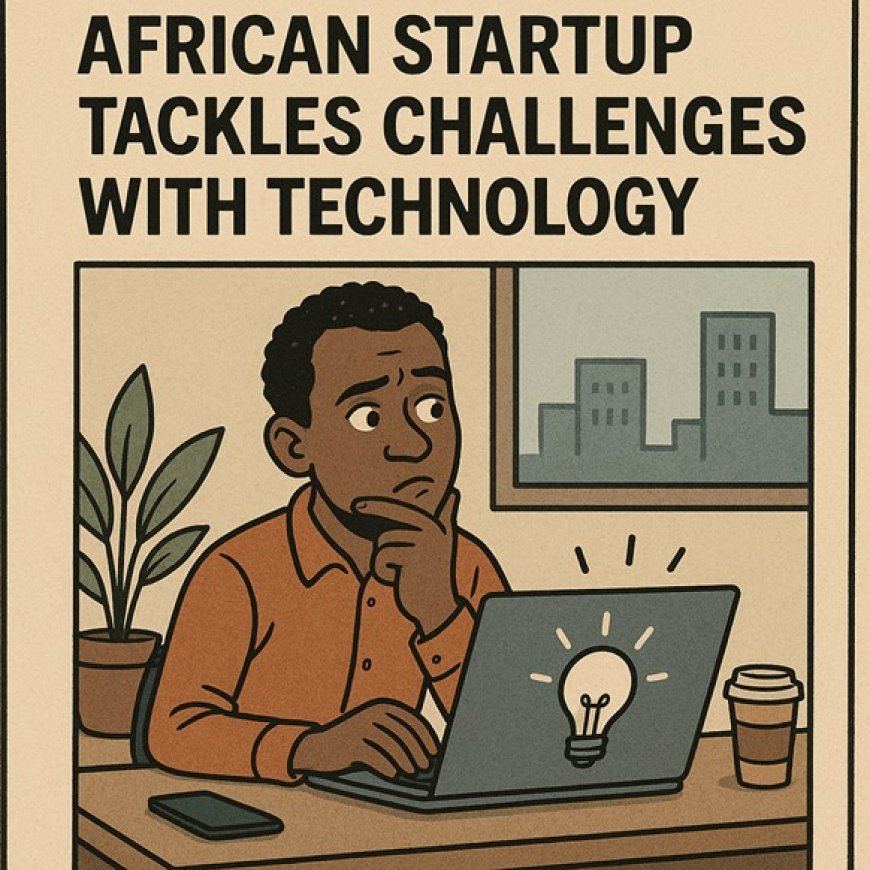 African Startups 2025 |  Solving Problems | Revolutionising the Continent with Technology