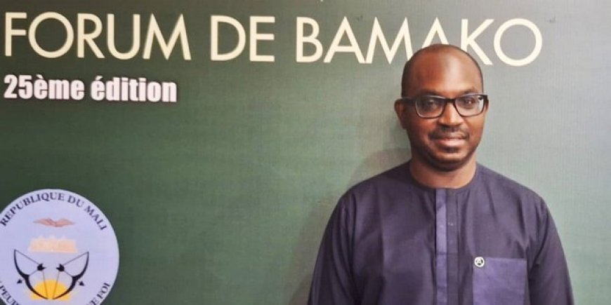 Forum de Bamako : Ecobank Mali appelle à un leadership bancaire local au service du développement