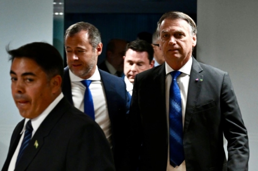 Procès Bolsonaro: reprise des interrogatoires des accusés de tentative de coup d'Etat
